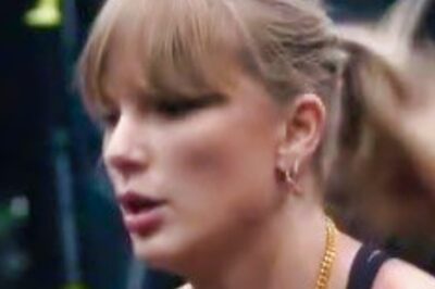 Everyone Is Losing Their Mind Over Taylor Swift’s Bold Workout Look: Chunky Gold Chain & Tank Top