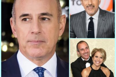 UNRECOGNIZABLE: Former TODAY Host Matt Lauer, Now 67, Stuns The Public With A SHOCKING Transformation Nearly A Decade After His Firing—Leaving Everyone Asking What REALLY Happened During His “HARD” Life Away From The Spotlight