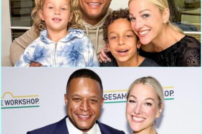 TODAY SHOW BOMBSHELL: Craig Melvin & Wife Lindsay’s Anniversary Posts Leave Fans in Tears