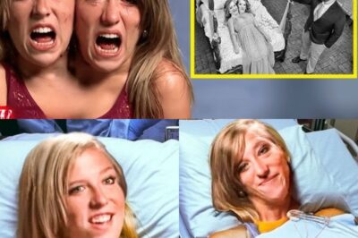 Breaking: The Unthinkable Has Happened – Conjoined Twins Abby & Brittany Hensel Finally Separated! 😲 From sharing every heartbeat, laugh, and dream in ONE body… to stepping into the world as TWO independent souls. After 35 years of unbreakable unity, this jaw-dropping surgery has shattered expectations and sparked global awe. But what comes next? Emotional turmoil, wild new freedoms, and a bond that defies science? You won’t believe their first words as “individuals.” Click now to uncover the heart-pounding details and join the conversation! 👉