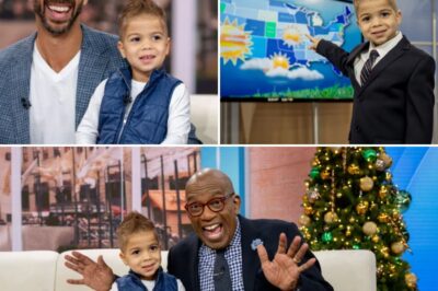 LIVE TV SURPRISE: AI Rocker Turns TODAY Show Forecast Into Mini Classroom—Young Superfan’s On-Air Demo Leaves Cast Speechless  A routine weather segment transforms into an unforgettable lesson as a talented young fan stuns viewers and hosts alike. Did the TODAY Show just discover its next star?