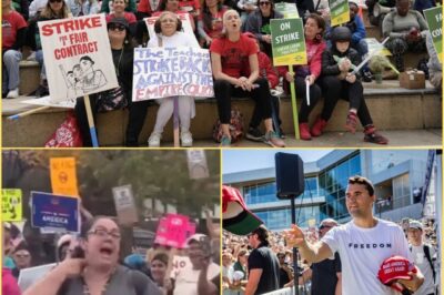 “Just a Joke?” — How 37 Seconds Ended a Chicago Teacher’s Career