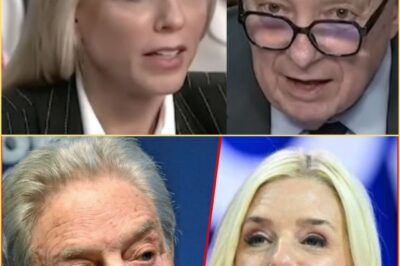 BREAKING REPORT: Pam Bondi has just launched a sweeping federal investigation into the shadowy financing behind the explosive “No Kings” movement — following the discovery of millions in dark money allegedly funneled through covert networks tied to George Soros. She calls it an unprecedented probe that could send shockwaves through the very foundation of America’s political system. What’s really behind the curtain? The answers may change everything.
