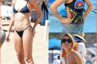 “UNBELIEVABLE TWIST! In her first appearance since the shocking split announcement on the Today show, Dylan Dreyer dropped a bombshell no one saw coming. She revealed her husband’s affair — but here’s the jaw-dropping part: the “other woman” is a familiar face we all know!