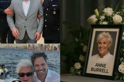 MOMENTS AGO IN BROOKLYN, NY : Newly Released Police Documents Reveal Alarming Details Surrounding the D3ath of Celebrity Chef Anne Burrell, 55 — What Authorities Suspect Her Husband Knew Has Sent Shockwaves Through the Public…