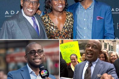 Al Roker’s son Nick stunned audiences when he showed up at a major Today Show event shortly after graduating college, sparking rumors that NBC was preparing to welcome another “nepo baby.” But when the truth came out, viewers realized that Al has always been the loving family man he appears to be — yet at the same time a strict father who insists his children succeed on their own two feet.
