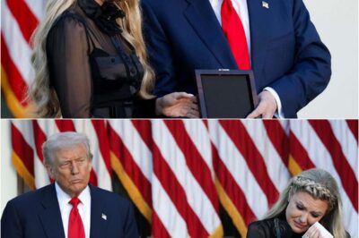 A MOMENT OF HONOR  On what would have been Charlie Kirk’s 32nd birthday, Erika Kirk stepped forward to accept a major posthumous honor on his behalf. The moving ceremony left fans stunned, hinting at a legacy and story behind him that few truly know.