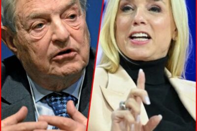 BREAKING REPORT: Pam Bondi has announced a major federal probe into the hidden funding behind the controversial “No Kings” movement — after investigators uncovered millions in undisclosed money allegedly routed through secret political networks.