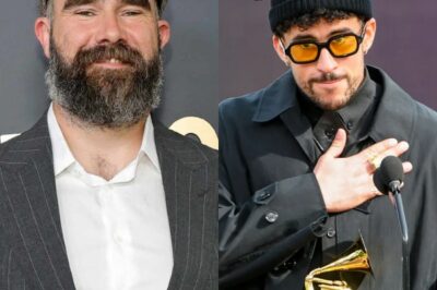 BREAKING NEWS: Jason Kelce Blasts Critics, Defends Bad Bunny in Explosive Super Bowl Statement