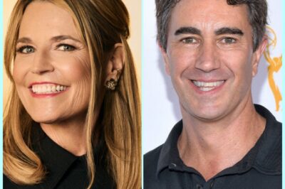 UNBELIEVABLE: All About Terry Gannon, Savannah Guthrie’s Winter Olympics Opening Ceremony Co-Host