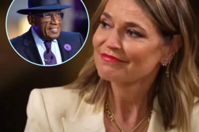 SHOCKING REVEAL: Savannah Guthrie Stuns TODAY Viewers As She Finally CONFIRMS Who Will Step Into Al Roker’s Shoes When He Retires—And The UNEXPECTED Choice Has Left Everyone Talking, Asking How Nobody Predicted This Bold Move