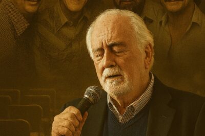 “THE LAST BALLAD THEY EVER SANG — AND THE TEARS YOU NEVER SAW”