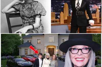 “HOLLYWOOD’S BEST-KEPT SECRETS ARE FINALLY COMING TO LIGHT…” Diane Keaton’s Tragic Final Days – The Shocking Truth Behind Her D.e.a.t.h Revealed!