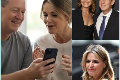 “No-Screen Zone After 9 P.M.”—Savannah Guthrie’s Secret Discipline Rule Leaves Her Husband Speechless  Behind Savannah Guthrie’s gentle on-screen smile is a steel system of discipline that surprises even her own family. Her children face strict phone limits, but it’s her husband, Michael Feldman, who must obey Savannah’s unexpected “no-screen zone” rule after 9 p.m.—with a condition so surprising, it left him speechless for days. What’s the real story behind Savannah’s household rules, and why does Feldman still talk about that night?