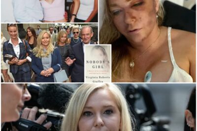Virginia Giuffre’s explosive memoir doesn’t just spill secrets — it detonates them. Names, dates, hidden hideaways… every dirty detail the world’s elite spent millions to erase.  Inside these pages are confessions that could topple billionaires, shatter political dynasties, and send shockwaves through royal families. The cover-ups, the manipulation, the untouchable men — now dragged kicking and screaming into the spotlight.  💥 Celebrities. Private jets. Forbidden islands. Backroom deals. She was muzzled for years. Now, she’s unleashing the story they swore would never see daylight — the story that could finally set her free and rewrite history.  Who shielded the monsters? Who cashed in on her suffering? And why is the truth erupting now, after all these years?  This isn’t just a memoir. It’s a reckoning. And the fuse has been lit.