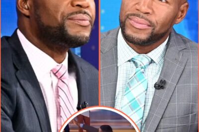 ‘MICHAEL, ARE YOU OK?’ GMA Turns Into CHAOS As Michael Strahan SUDDENLY Collapses LIVE And Crew RUSH To Help