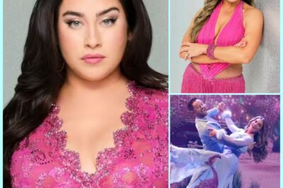 BREAKING: Danielle Fishel speaks on Lauren Jauregui’s DWTS exit after feud rumors with other star