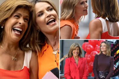 TODAY SHOW TURMOIL: Savannah Guthrie’s Blunt Criticism of Hoda Kotb Ignites Social Media Firestorm
