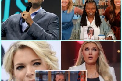 ABC Cancels The View TV Show, Replaces It With Charlie Kirk Tribute Show, “We’ve Had Enough of These Toxic Hens” Details in the comments 👇👇👇