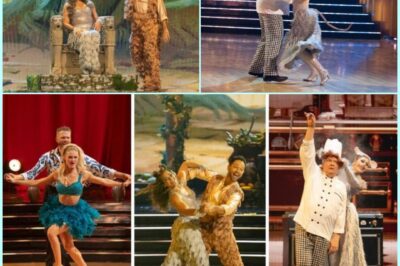 DWTS Season 34 Shock Looms As One Beloved Couple Faces Elimination On Awards Night — Viewers Won’t See This Coming