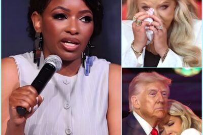 EXPLOSIVE ‘Secret Call’ Scandal: Jasmine Crockett vs. Erika Kirk — Did Betrayal Shatter the Conservative Power Couple?