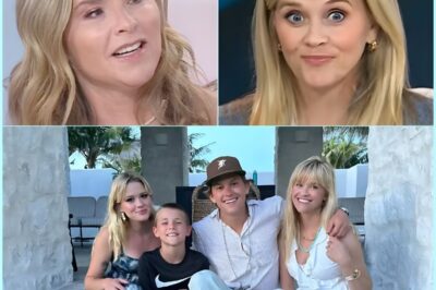 “Don’t Have a Third Child”—Jenna Bush Hager’s Offhand Remark on Live TV Leaves Reese Witherspoon Visibly Shaken and Viewers Sensing an Old Wound  What began as charming banter on live television took a sudden turn when Jenna Bush Hager casually referenced a private warning from Reese Witherspoon—a moment tied to Reese’s past with her ex-husband. The brief tension in Reese’s smile and the silence that followed left audiences wondering: What secret pain did Jenna accidentally reveal, and how did Reese truly feel behind the spotlight?