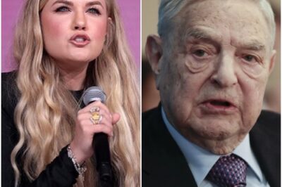“HE ORCHESTRATED AN ONLINE SMEAR CAMPAIGN AGAINST CHARLIE THAT WAS THE WORST. HE MUST PAY….” In a move that’s shaking up the political influencer world, Erika Kirk and Turning Points USA have launched an $800 million lawsuit against billionaire George Soros, accusing him of masterminding a brutal online smear campaign targeting Charlie Kirk. The lawsuit claims Soros “must pay” for what they’re calling the worst digital attack yet, setting the stage for a high-stakes showdown between conservative firebrands and one of the world’s most controversial philanthropists. All eyes are on the courtroom as social media buzzes with speculation and outrage.