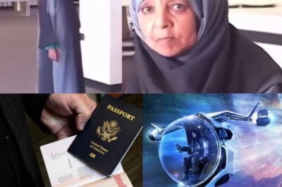 🚨BREAKING: She’s Back — The Same Woman with the Passport from Nowhere Just Appeared Again… This Time in Another Country. Officials in Berlin were left speechless when airport cameras captured a woman identical to the mysterious traveler from the Taured incident — same face, same suitcase, same passport from the country that doesn’t exist. But this time, she arrived before her flight was even scheduled to depart. When officers approached her, she smiled and said something that made everyone step back — and then the footage cuts off right before she…