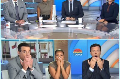 NBC’s Today Show came to an unexpected halt during its live broadcast when hosts Willie Geist, Dylan Dreyer, Sheinelle Jones, and Carson Daly interrupted the program to deliver an “extremely rare breaking news” update.  The moment all four anchors paused mid-show to focus on the urgent announcement left viewers holding their breath. The sudden interruption quickly became a major talking point across U.S. television. 👇👇👇