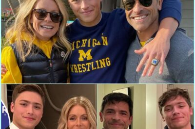 JOAQUIN SPEAKS OUT AT LAST! Kelly Ripa’s youngest son, Joaquin Consuelos, has broken his silence — revealing the hidden condition he’s battled privately for years