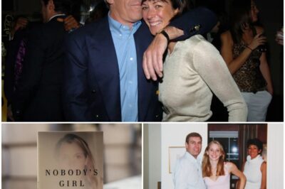 UNBELIEVABLE: The A-list star has been exposed after Ghislaine Maxwell claimed she performed S3X act on A-lister, Virginia Giuffre’s BOMBSHELL memoir alleges