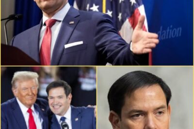 BREAKING: Marco Rubio STUNS Live TV — Walks Out After Brutal T.r.u.m.p Question Backfires on ABC Host When politics meets prime-time, sparks fly — but no one expected this. In a jaw-dropping moment on live television, Senat0r Marco Rubio didn’t just hold his ground — he flipped the script entirely. What started as a tough question about T.ru.m.p and P.u.t.i.n turned into a masterclass in political jiu-jitsu, leaving the ABC host scrambling and viewers speechless. What really happened in that interview? Why did Rubio walk off? And how did a simple question ignite one of the most talked-about live TV moments of the year?