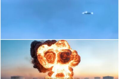 JUSTIN UKRA!N!AN DRONES STRIKE RUSS!AN Oil Refinery – Then THIS Happened…