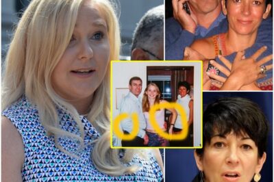 3AM Email Bombshell: Virginia Giuffre’s Message to Ghislaine Maxwell Sparks FBI Raid and Global Fallout