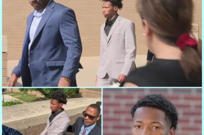 BREAKING: Karmelo Anthony Forced To Move To Undisclosed Location In Latest Concerning Development Ahead Of Austin Metcalf 𝘔𝘶𝘳𝘥𝘦𝘳 Trial