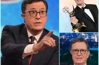 “HE’S BACK AND BIGGER THAN EVER!” Stephen Colbert Lands Surprising New TV Role After ‘The Late Show’ Cancellation — Fans Rejoice, Critics Speculate, and Hollywood Wonders: What’s Next for Comedy’s Sharpest Mind?