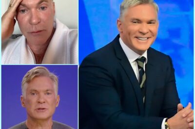 BREAKING: Sam Champion makes LIVE ANNOUNCEMENT on ABC about HEALTH BATTLE that has Severely Affected His Return To Work