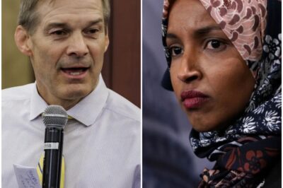 “If you weren’t born here, you’ll never lead here.”That’s the message behind Rep. Jim Jordan’s sh.0.cking new bill — one that would ban anyone not born in the U.S. from ever holding the presidency or even a seat in Congress. Introduced just hours ago, the legislation is already sparking a political firestorm. Supporters call it patriotic. Critics say it’s dangerously exclusionary. Insiders warn: this could shake up the 2026 elections — and disqualify more candidates than you think. Is this about protecting American values — or redefining who gets to belong? The full story is unfolding right now.👇👇