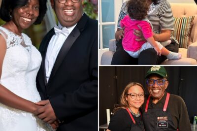 HEARTBREAKING FAREWELL: Al Roker Mourns Passing of First Wife Alice Bell—A Lifetime of Private Memories and Unspoken Love.  At 77, Alice Bell leaves behind a legacy of devotion and family. As Al Roker reflects on their journey from obscurity to fame, he treasures the moments that will remain forever his.