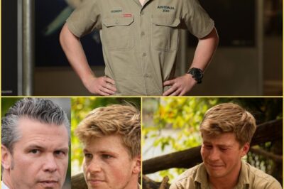 “‘PAY NOW!’ Robert Irwin Files $60 Million Lawsuit Against Pete Hegseth and Network After Explosive On-Air Showdown — A Shocking Twist No One Saw Coming That’s Sending Shockwaves Through the Media.”