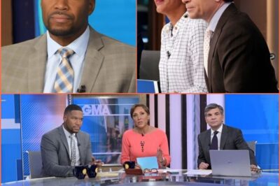 SADNESS FLOODS GMA OVERNIGHT – Michael Strahan, Robin Roberts & George Stephanopoulos Stunned by Heartbreaking News about their Colleague!