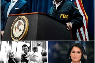 INSIDE THE FBI FILES: Did Kirk’s K!ller Get Help From Overseas? FBI Director Blocks Explosive Probe Into Charlie Kirk’s SH0CKING ASS@SSINATI0N!