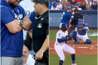 “I’ve lost all respect” — furious MLB fans think Game 3 of the World Series was “fixed” after horrific game-changing umpire call 😡⚾️Chaos erupted online after a controversial call in Game 3 of the World Series left fans fuming. Viewers say the umpire’s shocking decision completely changed the outcome — and now, accusations of a “fixed” game are spreading fast. Was it just a bad call, or something more sinister? Fans are demanding answers as the debate ignites across the baseball world.k