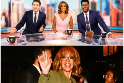 BREAKING Gayle King abruptly announces she is LEAVING ‘CBS Mornings,’ the network IMMEDIATELY FACES chaos