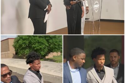 LIVE SCANDAL EXPLOSION: Karmelo Anthony’s Parents CAUGHT in $10M GoFundMe Fraud Tied to Murd3r Case — What Prosecutors Uncovered Will SH0CK You! Thousands Fooled, But Bank Records Reveal a Dark, Twisted Money Trail That Left Investigators Stunned! What Happens Next Will Change Everything…