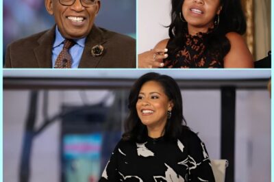 EXCLUSIVE: Sheinelle Jones ANNOUNCES New Job