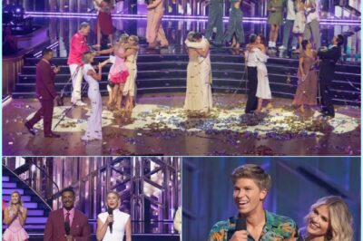 Dancing with the Stars Shock: No-Elimination Twist Leaves One Couple Upset! #DWTS