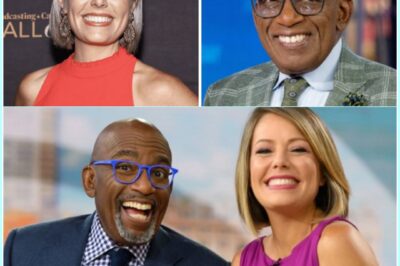“Power Shift at TODAY?”—Dylan Dreyer’s Surprise Takeover Shakes Up Morning TV, Leaving Fans Cheering and Insiders Whispering