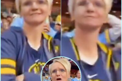 BREAKING: Internet Detectives Have Identified Brewers “Karen” After She Screamed 𝘙𝘢𝘤𝘪𝘴𝘵 Comment At Dodgers Fan, And She’s Actually a Make-a-Wish Board Member