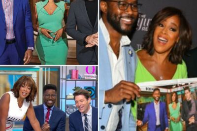 As the wave of layoffs sent shockwaves through CBS, Gayle King maintained her trademark composure. But according to inside sources, behind that calm smile was a quiet battle — one to protect her team, the very people who helped shape the heart and soul of CBS Mornings. When rumors began circulating that Gayle was “no longer aligned with the network’s new strategy,” co-hosts Tony Dokoupil and Nate Burleson chose silence. Until one single act from Gayle truly moved their hearts. This week, both of them finally spoke out, publicly voicing their support for Gayle during what insiders described as “the most tense meeting of the year.” The trio’s unity quickly spread through the newsroom, becoming a symbol of defiance against the growing pressure of media corporatization.👇👇👇